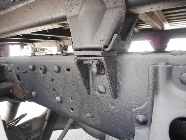 トヨタ ダイナ LDF-KDY281(4WD)の写真26