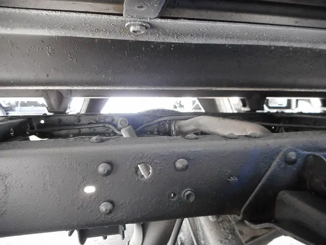 トヨタ ダイナ LDF-KDY281(4WD)の写真27
