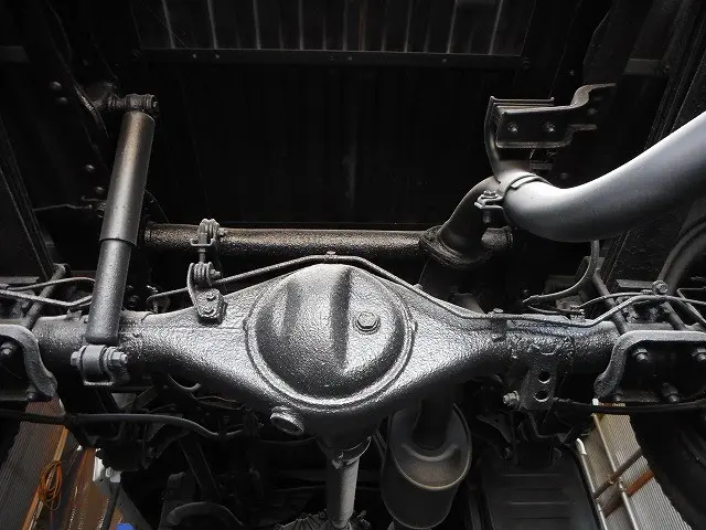 トヨタ ダイナ LDF-KDY281(4WD)の写真33