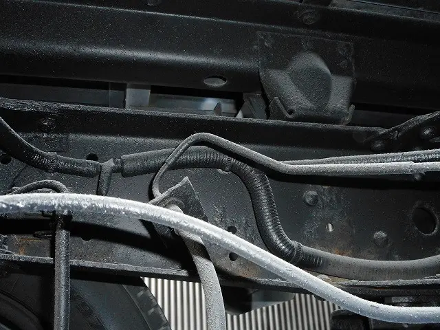 トヨタ ダイナ LDF-KDY281(4WD)の写真37