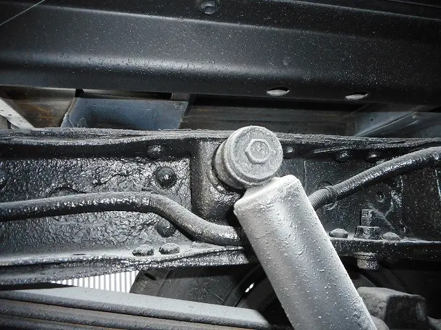 トヨタ ダイナ LDF-KDY281(4WD)の写真38