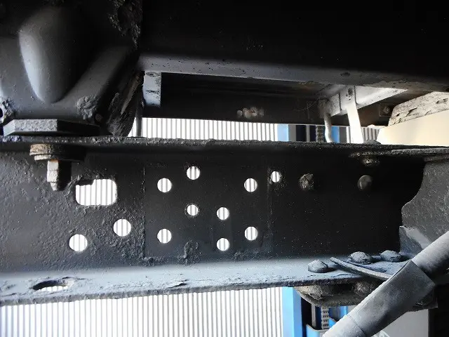 トヨタ ダイナ LDF-KDY281(4WD)の写真39