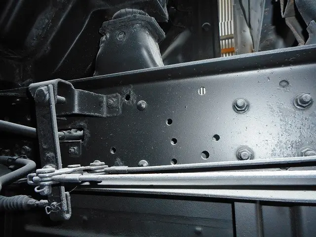 トヨタ ダイナ LDF-KDY281(4WD)の写真40
