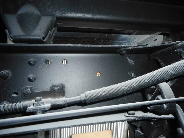 トヨタ ダイナ LDF-KDY281(4WD)の写真41