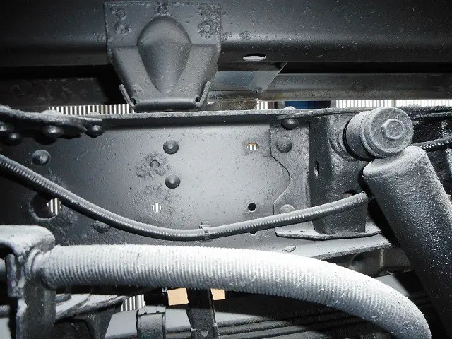 トヨタ ダイナ LDF-KDY281(4WD)の写真42