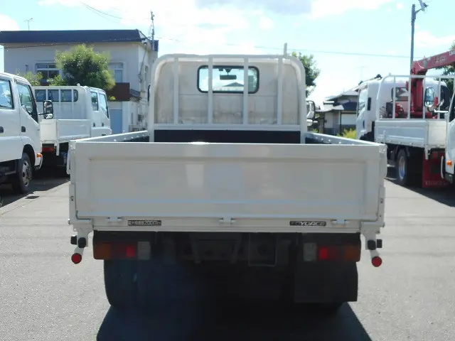 日野 デュトロ TKG-XZU675M(4WD)の写真6