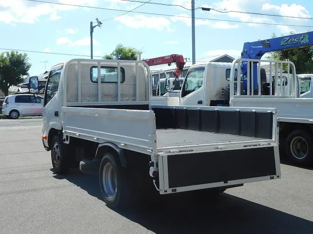 日野 デュトロ TKG-XZU675M(4WD)の写真10