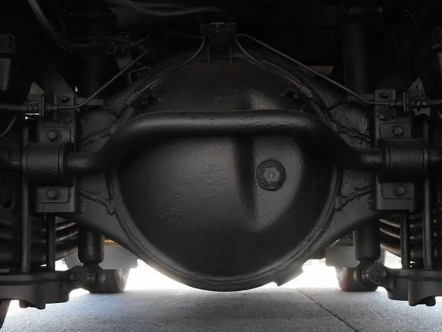 日野 デュトロ TKG-XZU675M(4WD)の写真17