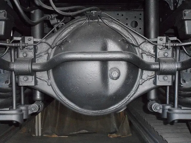 日野 デュトロ TKG-XZU675M(4WD)の写真28
