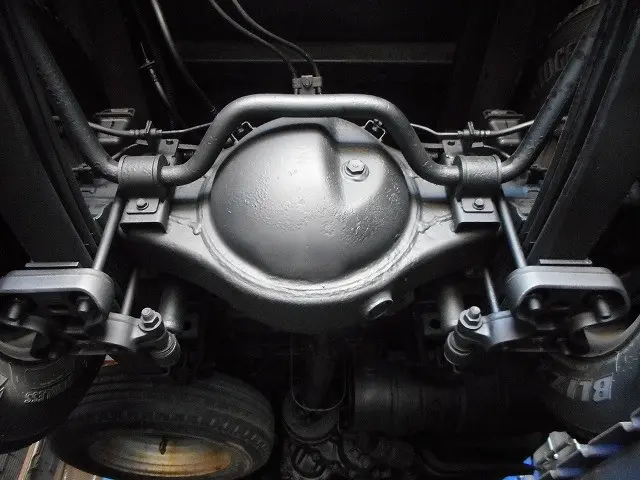 日野 デュトロ TKG-XZU675M(4WD)の写真29