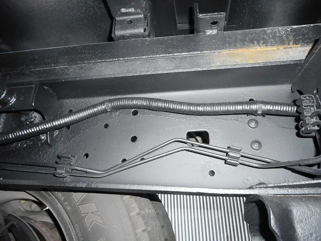 日野 デュトロ TKG-XZU675M(4WD)の写真33