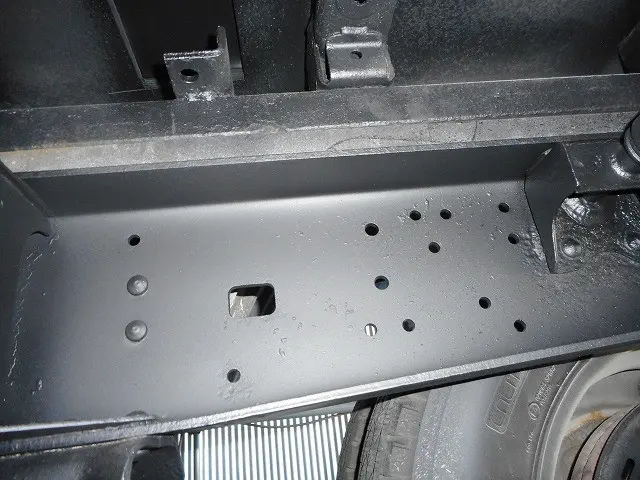 日野 デュトロ TKG-XZU675M(4WD)の写真37