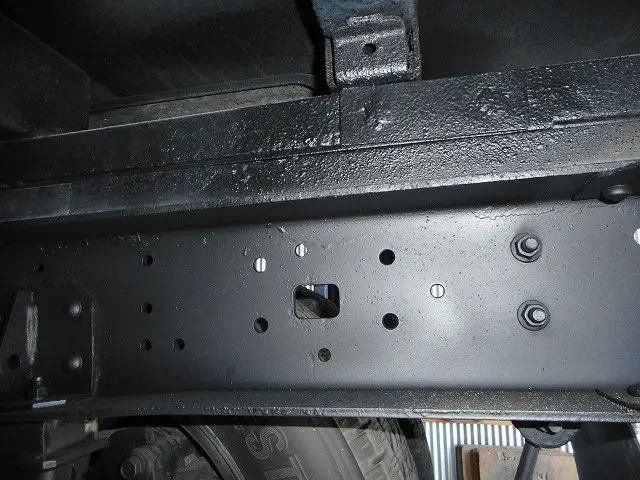 日野 デュトロ TKG-XZU675M(4WD)の写真38