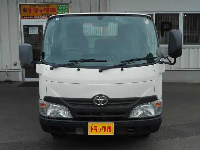 トヨタ ダイナ SKG-XZU675D(4WD)の写真2