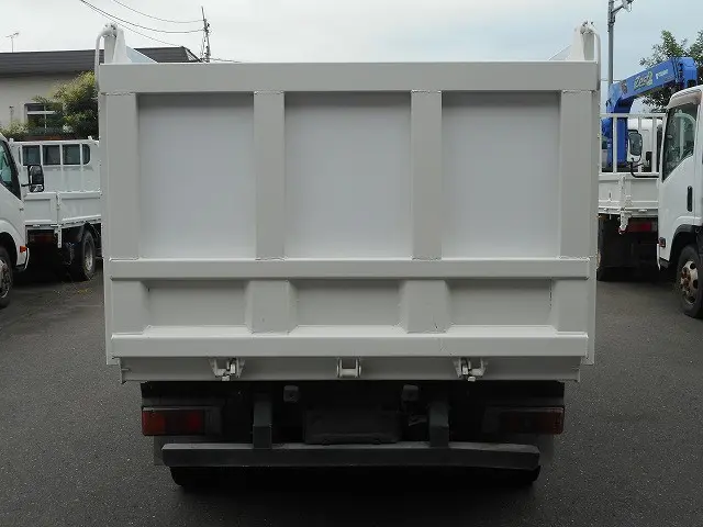 トヨタ ダイナ SKG-XZU675D(4WD)の写真6