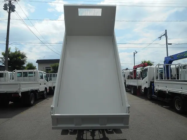 トヨタ ダイナ SKG-XZU675D(4WD)の写真9