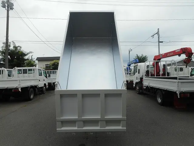 トヨタ ダイナ SKG-XZU675D(4WD)の写真9