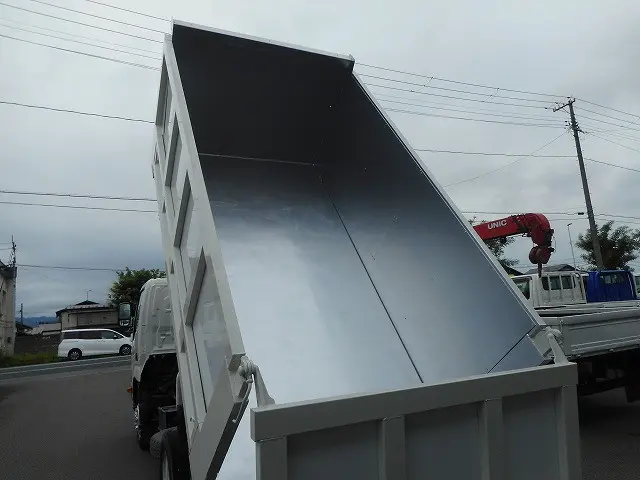 トヨタ ダイナ SKG-XZU675D(4WD)の写真12