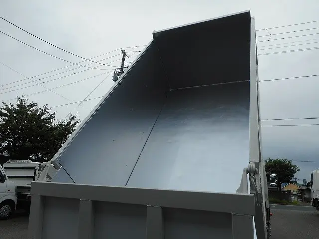 トヨタ ダイナ SKG-XZU675D(4WD)の写真13
