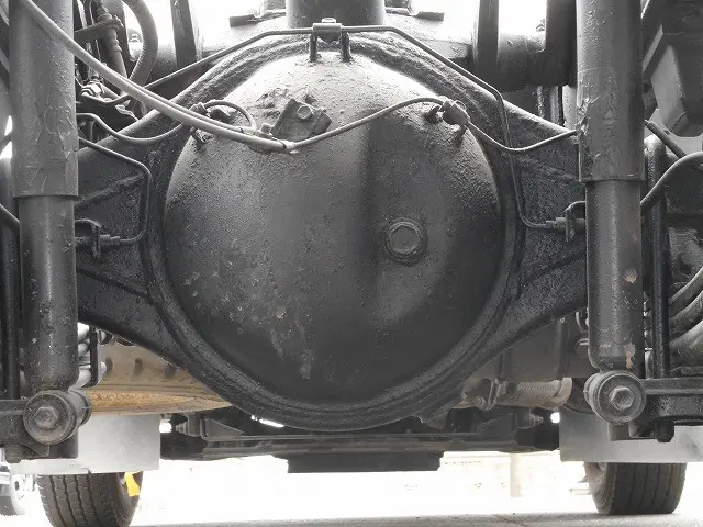 トヨタ ダイナ SKG-XZU675D(4WD)の写真22