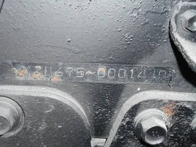 トヨタ ダイナ SKG-XZU675D(4WD)の写真23