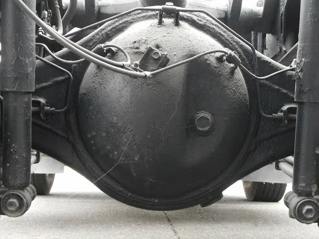 トヨタ ダイナ SKG-XZU675D(4WD)の写真24