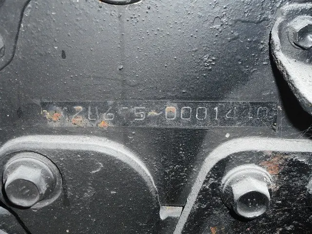 トヨタ ダイナ SKG-XZU675D(4WD)の写真25