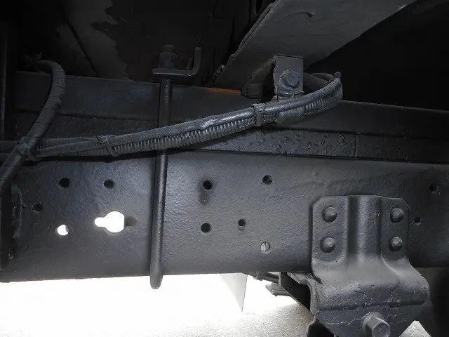 トヨタ ダイナ TKG-XZU675(4WD)の写真23