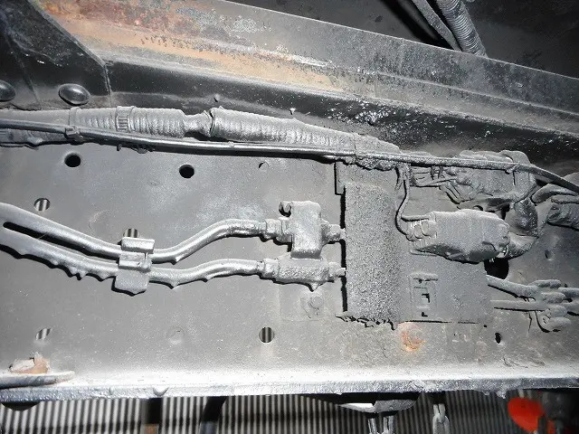 トヨタ ダイナ TKG-XZU675(4WD)の写真31