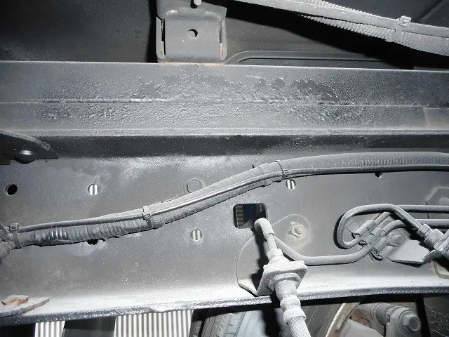 トヨタ ダイナ TKG-XZU675(4WD)の写真34