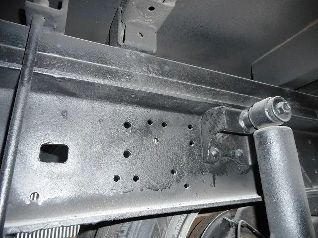 トヨタ ダイナ TKG-XZU675(4WD)の写真37