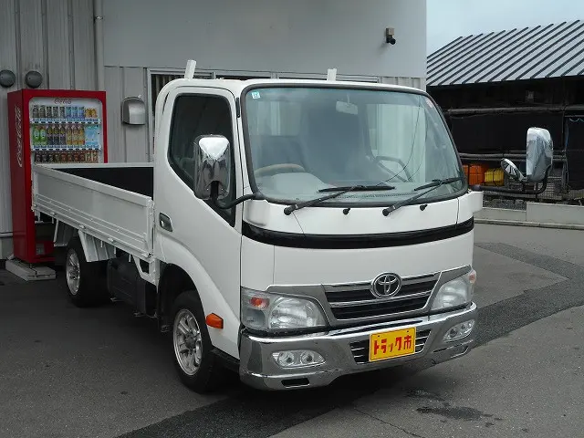 トヨタ ダイナ LDF-KDY281(4WD)の写真3
