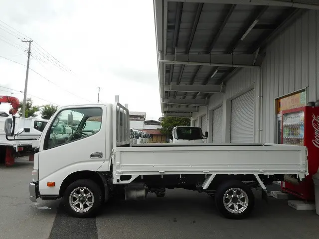 トヨタ ダイナ LDF-KDY281(4WD)の写真5
