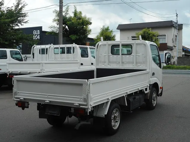 トヨタ ダイナ LDF-KDY281(4WD)の写真7