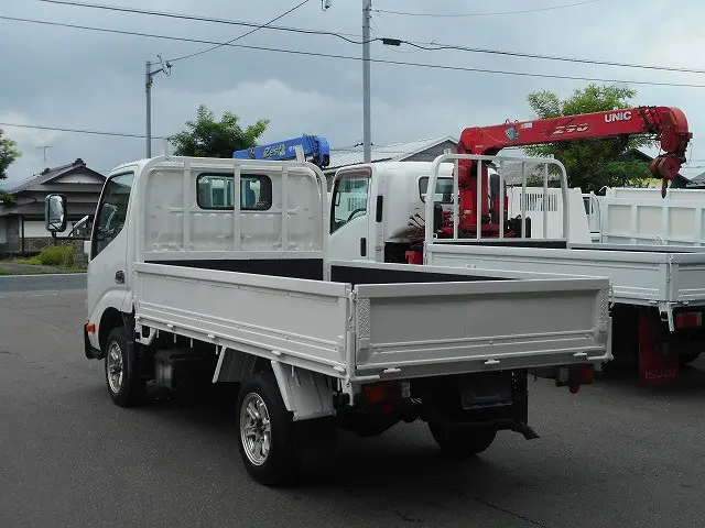 トヨタ ダイナ LDF-KDY281(4WD)の写真8