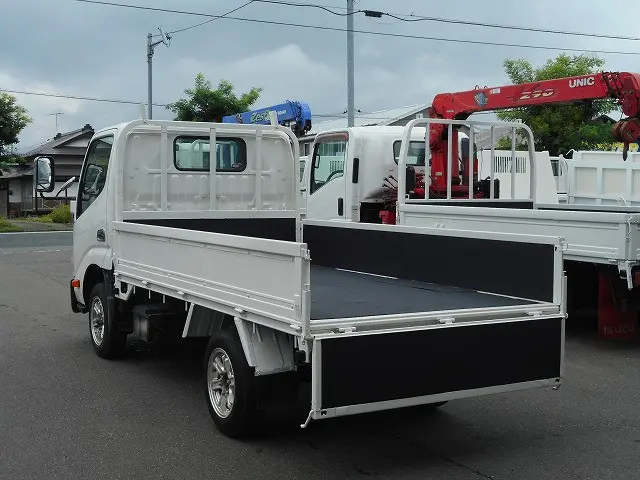 トヨタ ダイナ LDF-KDY281(4WD)の写真10