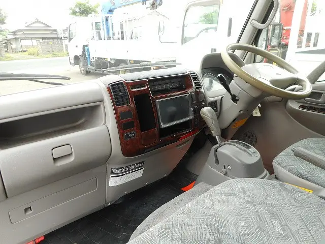 トヨタ ダイナ LDF-KDY281(4WD)の写真14