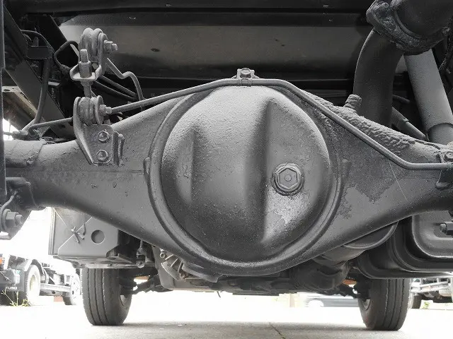 トヨタ ダイナ LDF-KDY281(4WD)の写真17