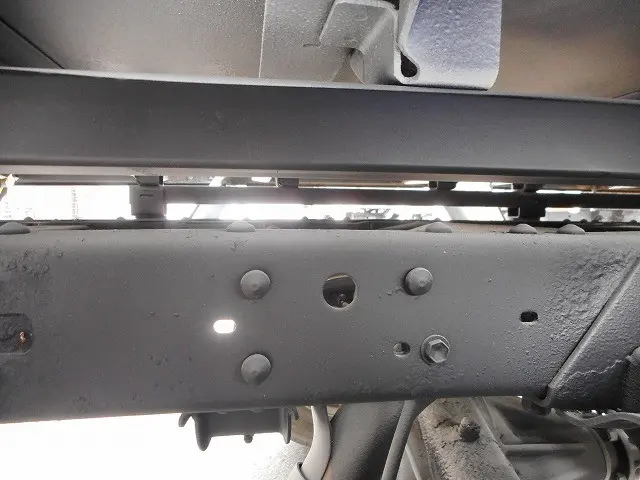 トヨタ ダイナ LDF-KDY281(4WD)の写真22