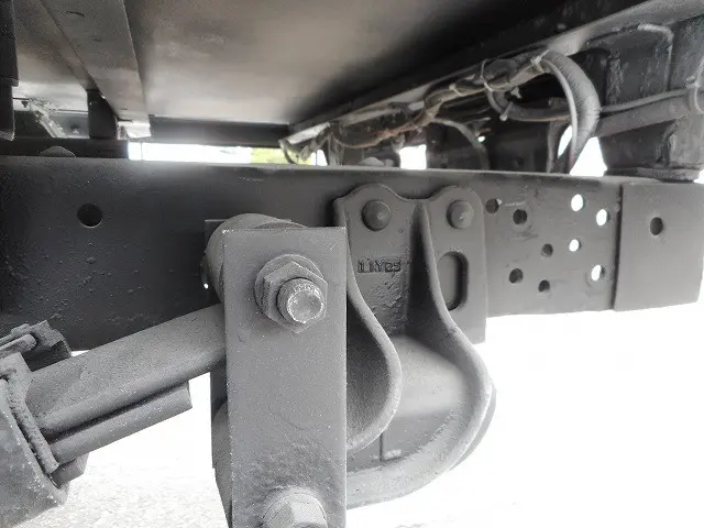トヨタ ダイナ LDF-KDY281(4WD)の写真27