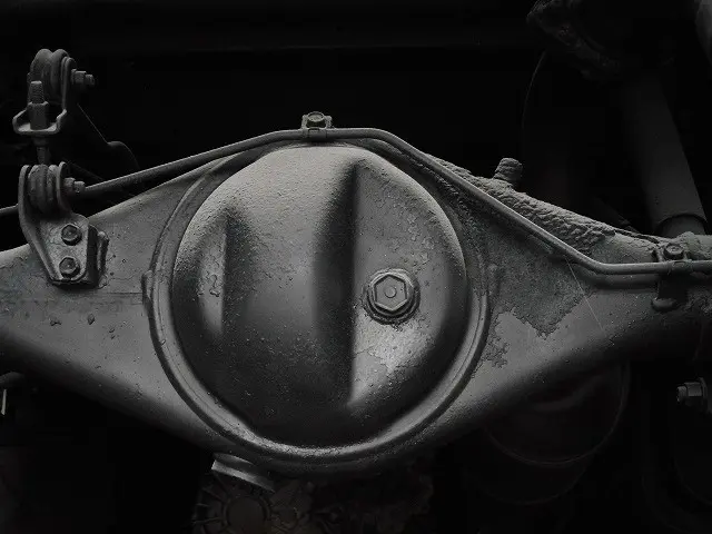 トヨタ ダイナ LDF-KDY281(4WD)の写真28