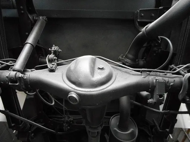 トヨタ ダイナ LDF-KDY281(4WD)の写真29