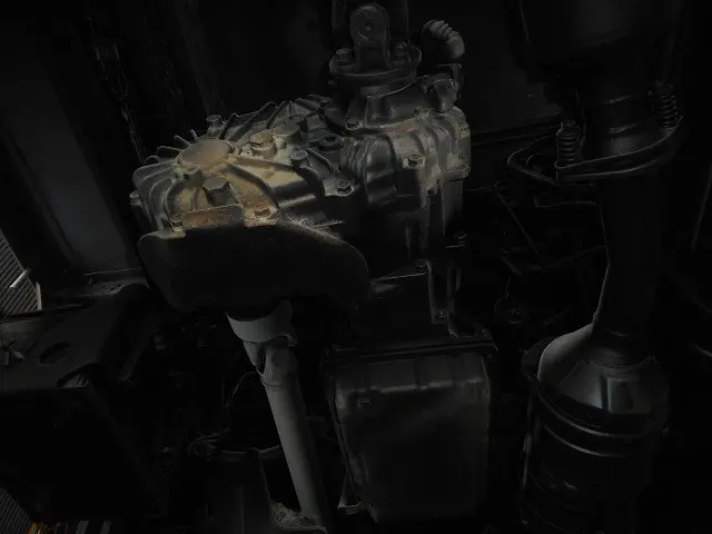 トヨタ ダイナ LDF-KDY281(4WD)の写真30