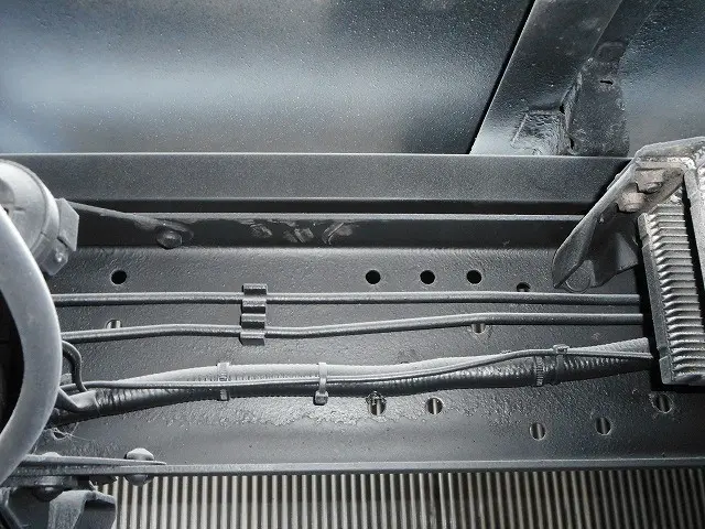 トヨタ ダイナ LDF-KDY281(4WD)の写真32