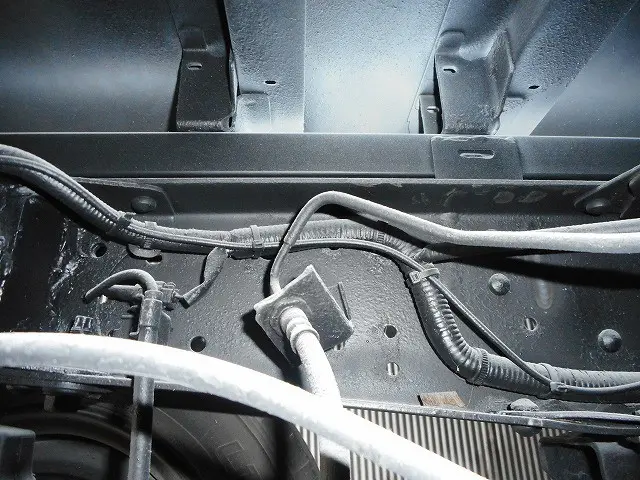 トヨタ ダイナ LDF-KDY281(4WD)の写真33