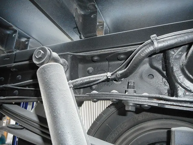 トヨタ ダイナ LDF-KDY281(4WD)の写真34