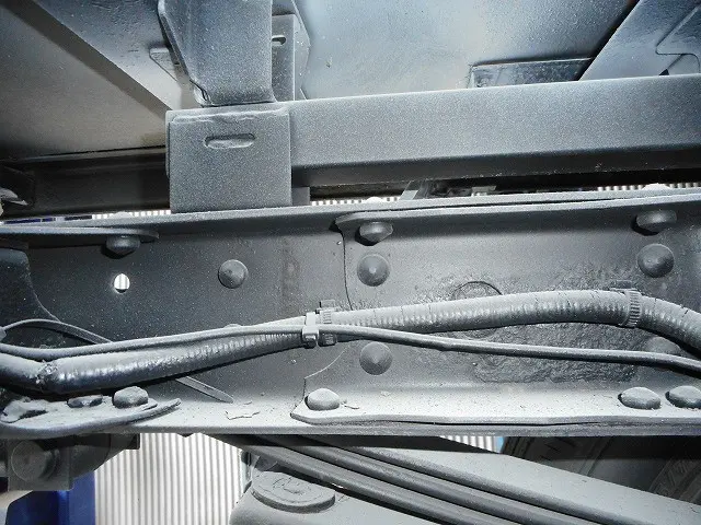 トヨタ ダイナ LDF-KDY281(4WD)の写真35