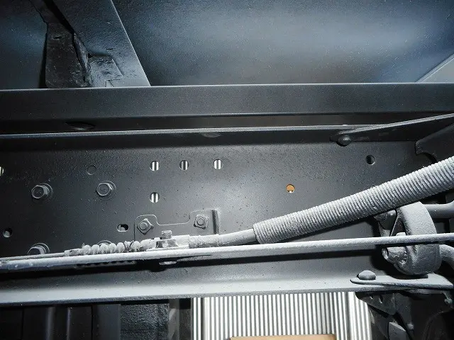 トヨタ ダイナ LDF-KDY281(4WD)の写真37