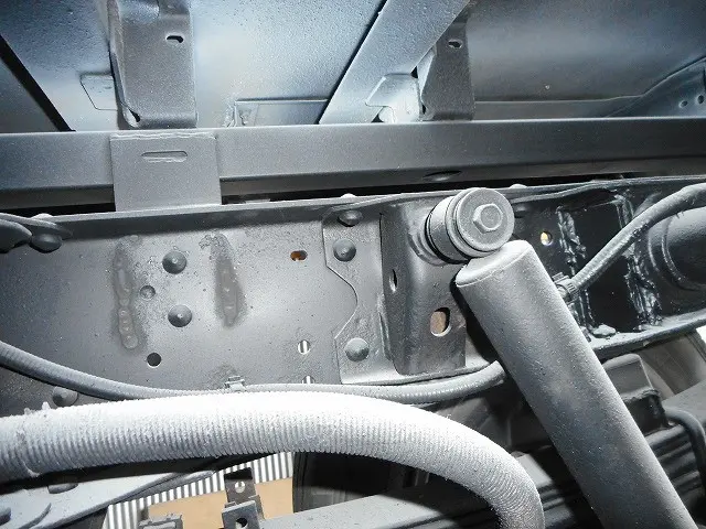 トヨタ ダイナ LDF-KDY281(4WD)の写真38