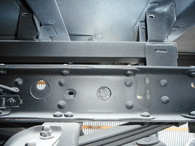 トヨタ ダイナ LDF-KDY281(4WD)の写真39